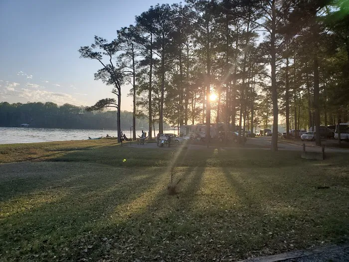 White Oak (Creek) Campground Picture 3