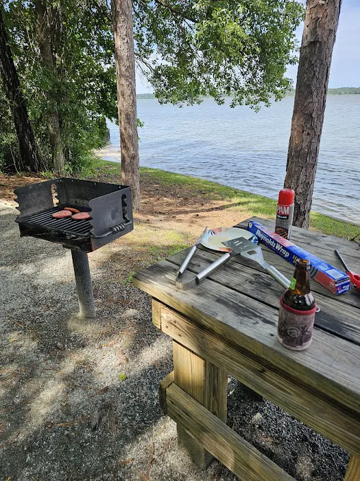 White Oak (Creek) Campground Picture 9