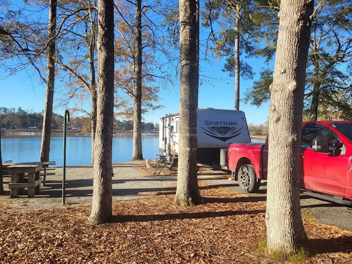White Oak (Creek) Campground Picture 7