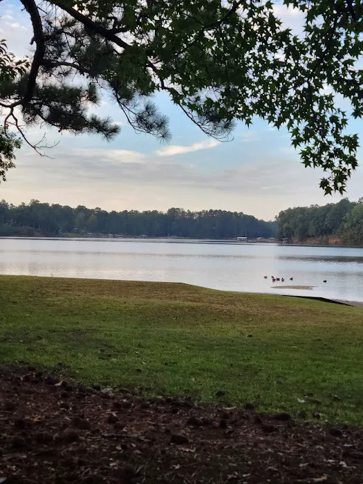 White Oak (Creek) Campground Picture 6