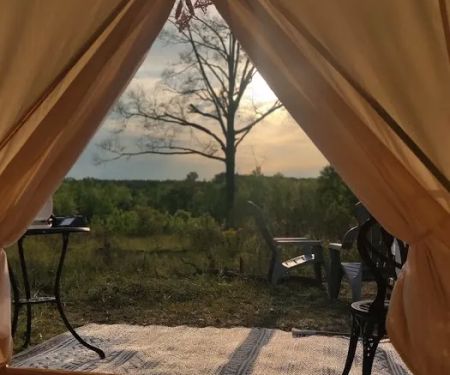 County Rd Camp and Glamp