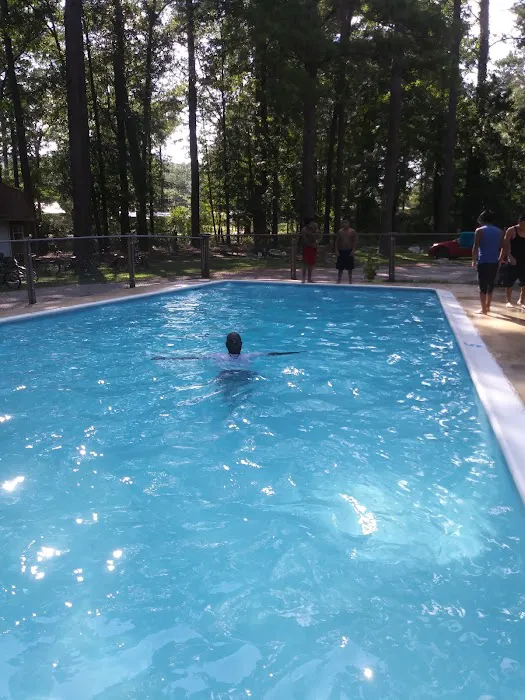 Lake Eufaula Campground Picture 6