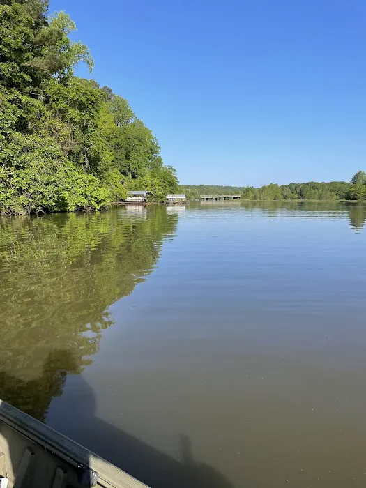 Lake Eufaula Campground Picture 1