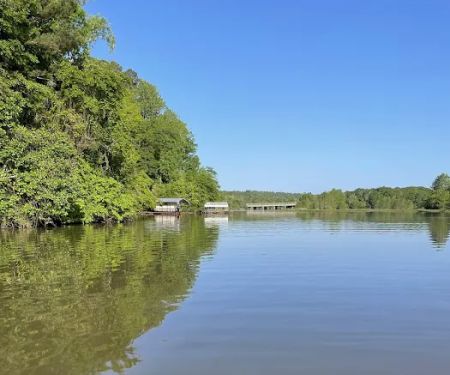 Lake Eufaula Campground