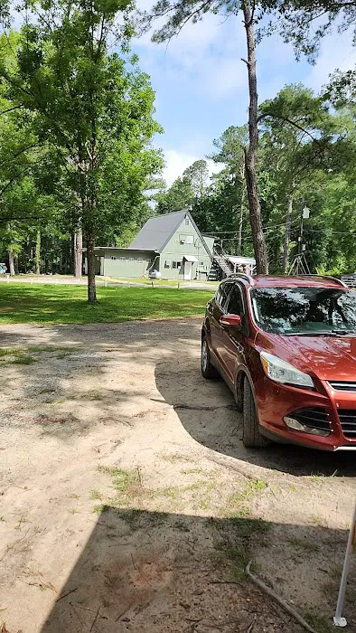 Lake Eufaula Campground Picture 10