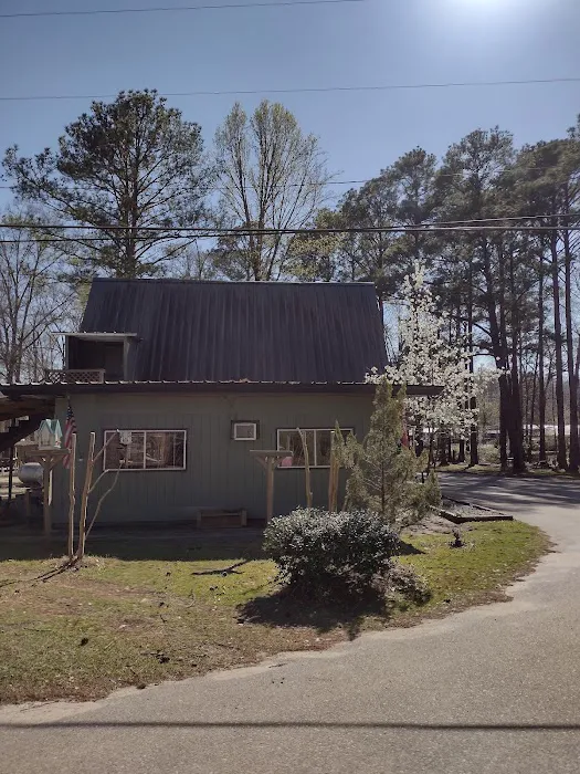 Lake Eufaula Campground Picture 9