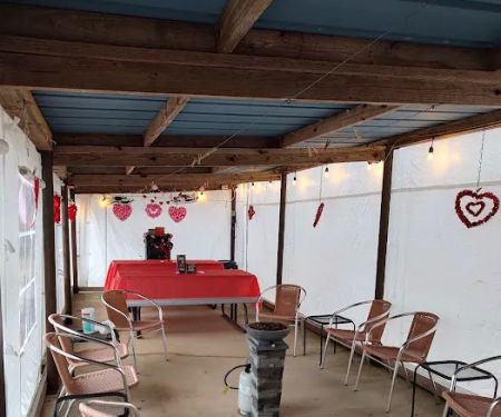 Martha’s Orchard RV park