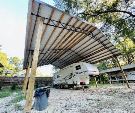 Middle Fork Campground