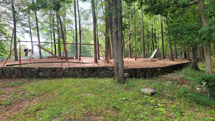 Rickwood Caverns State Park Campground Picture 4