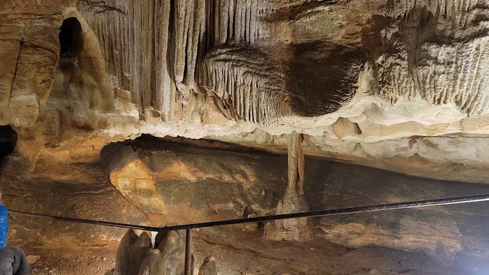 Rickwood Caverns State Park Campground Picture 2