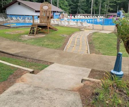 Rickwood Caverns State Park Campground