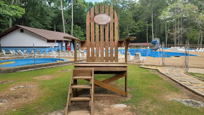 Rickwood Caverns State Park Campground Picture 3