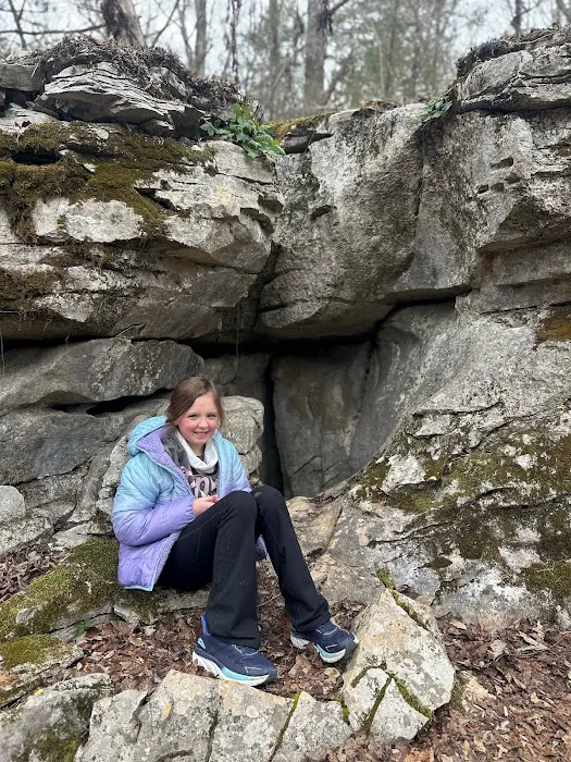 Rickwood Caverns State Park Campground Picture 10