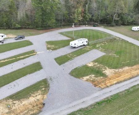 Brushy Creek Campground