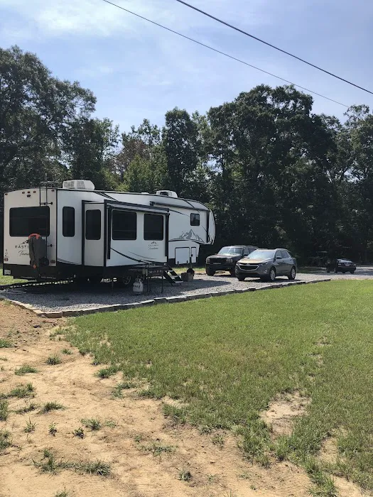Brushy Creek Campground Picture 8