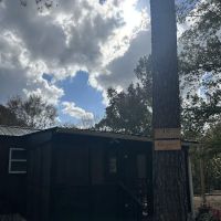 The Camp @ Smith Lake Tiny Home # 1 ico