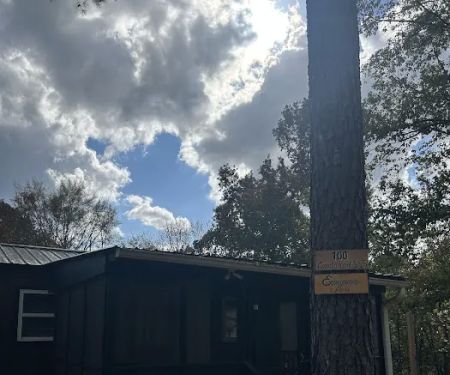 The Camp @ Smith Lake Tiny Home # 1