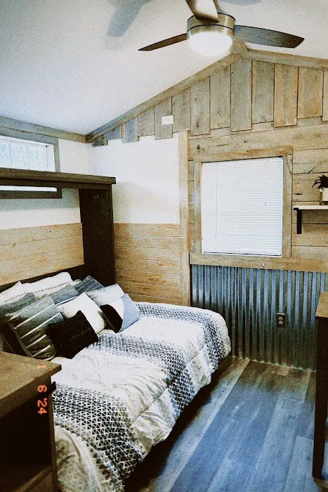 The Camp @ Smith Lake Tiny Home # 1 Picture 7