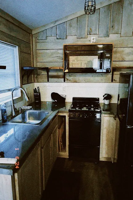 The Camp @ Smith Lake Tiny Home # 1 Picture 2