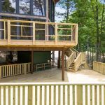 The Camp @ Smith Lake Treehouse