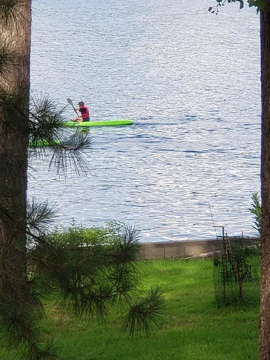 Boat ramp/camping Picture 1