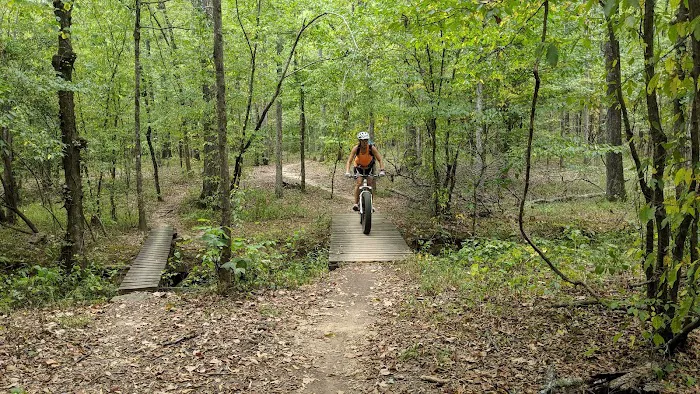 Oak Mountain State Park Campground Picture 1