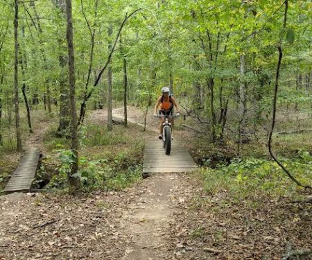 Oak Mountain State Park Campground