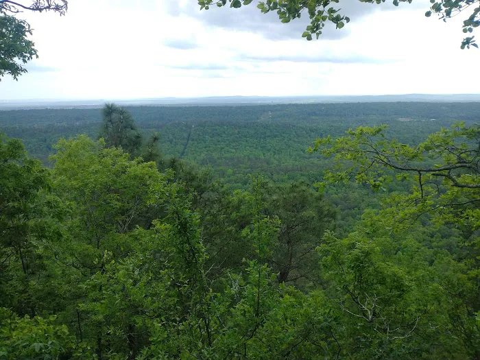 Oak Mountain State Park Campground Picture 4