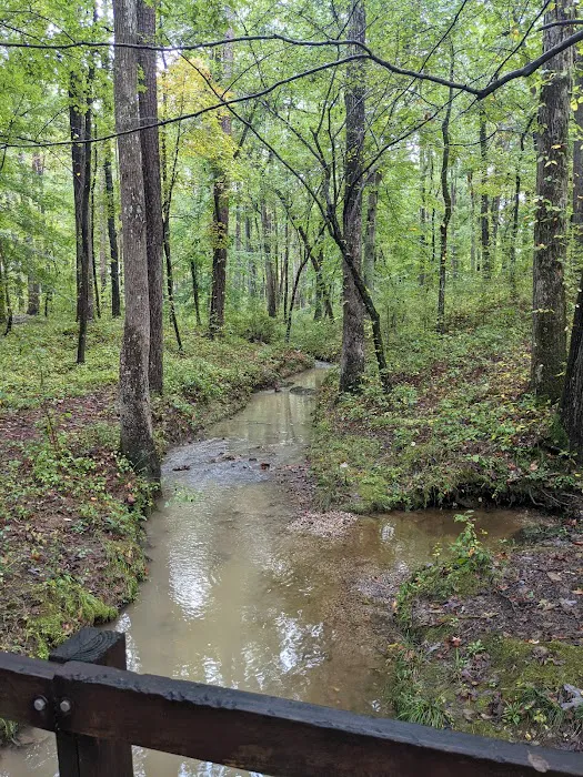 Oak Mountain State Park Campground Picture 10