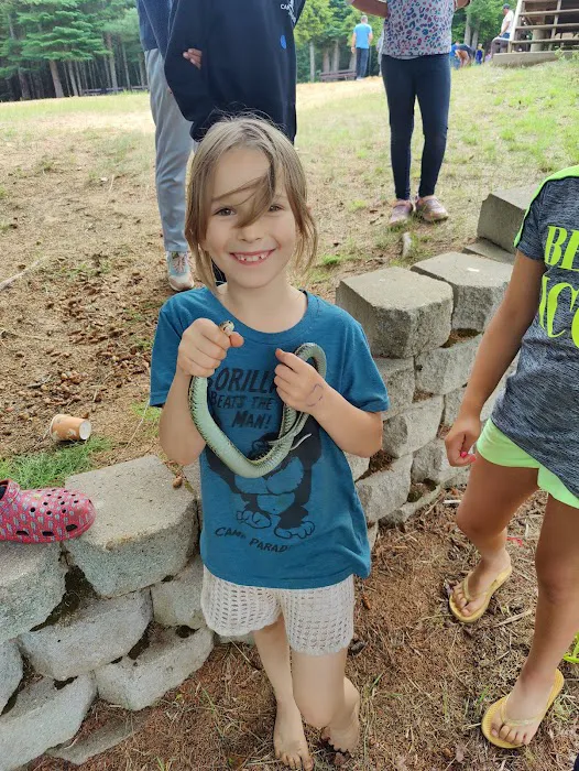 Camp Paradise - Lodge Picture 1