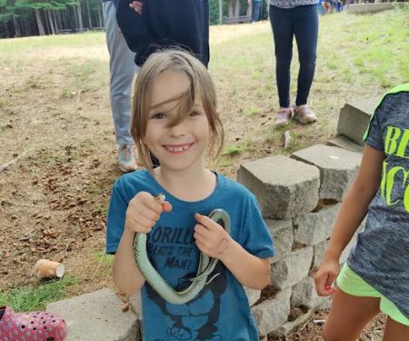 Camp Paradise - Lodge