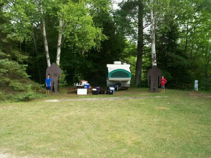 Big Cedar Campground Kayak & Canoe Livery Picture 6