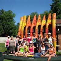 Northland Outfitters Campground & Canoe / Kayak Livery ico