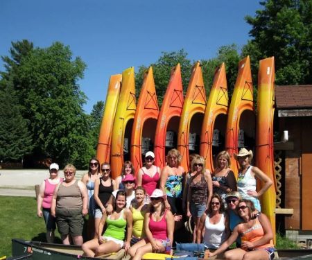 Northland Outfitters Campground & Canoe / Kayak Livery