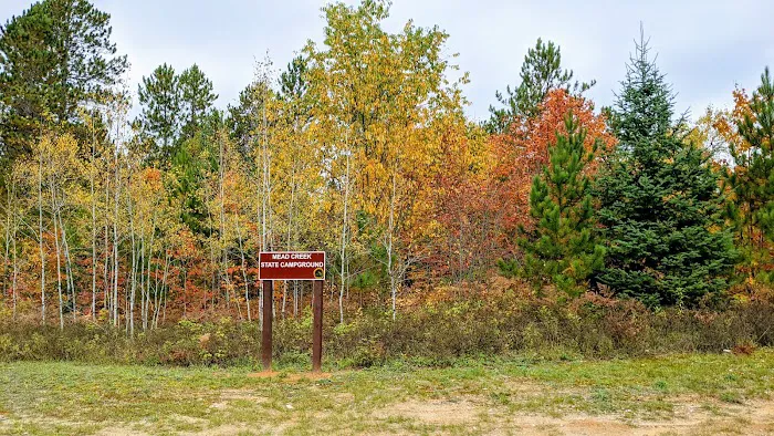 Mead Creek State Forest Campground Picture 1