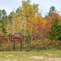 Mead Creek State Forest Campground ico