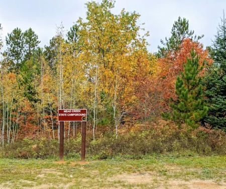 Mead Creek State Forest Campground