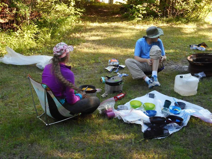 Mead Creek State Forest Campground Picture 6