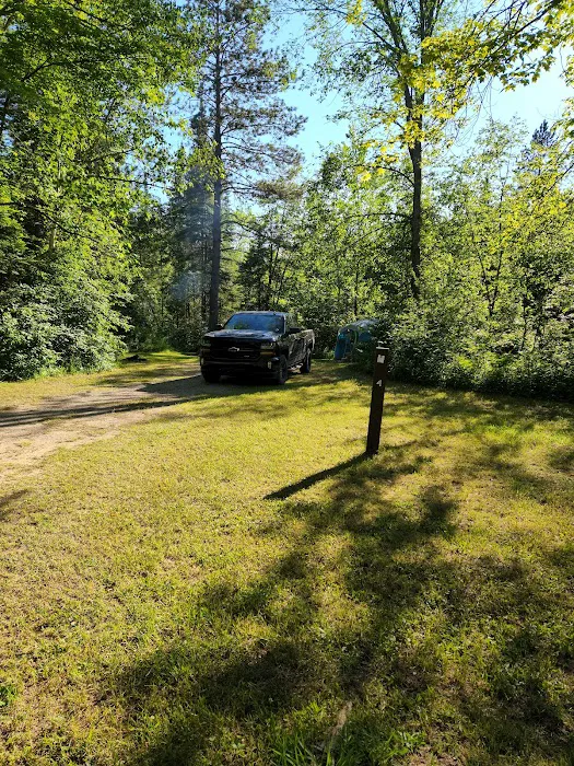 Mead Creek State Forest Campground Picture 5