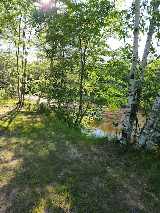 Mead Creek State Forest Campground Picture 4