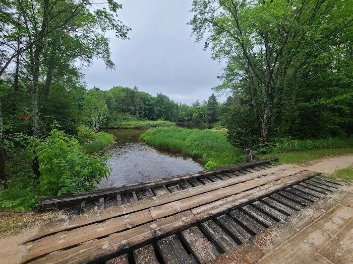 Mead Creek State Forest Campground Picture 10