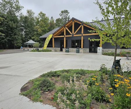 Lower Falls Portage Campground