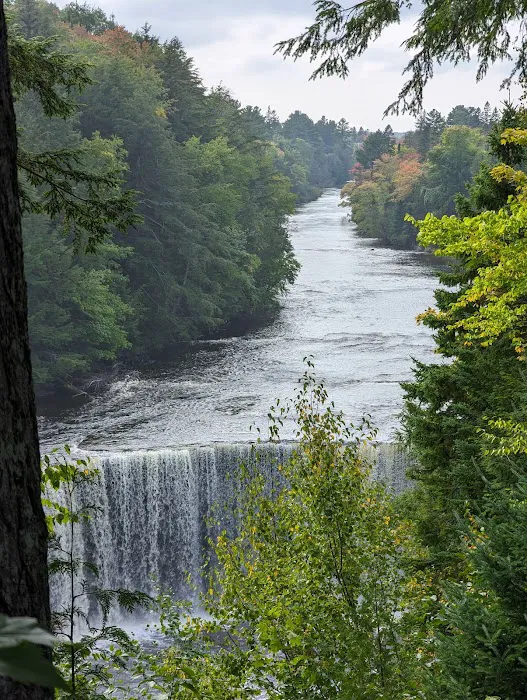 Lower Falls Portage Campground Picture 10