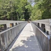 Lower Falls Hemlock Campground ico