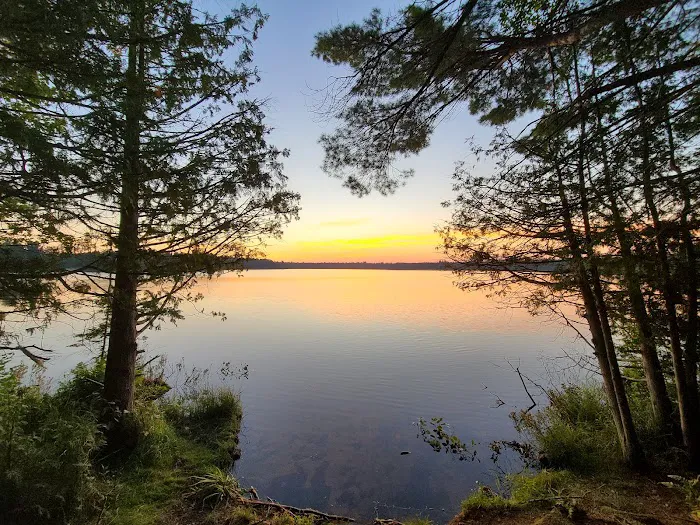 Culhane Lake State Forest Campground Picture 5