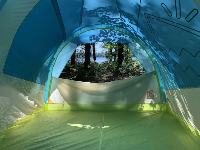 Culhane Lake State Forest Campground Picture 4