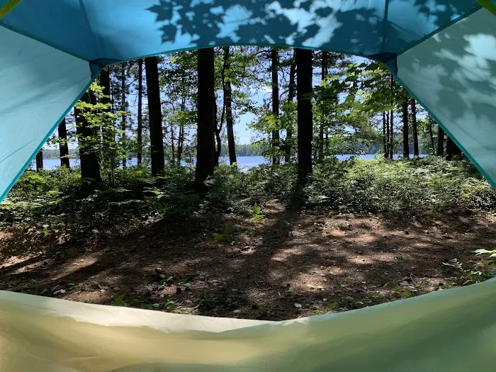 Culhane Lake State Forest Campground Picture 3