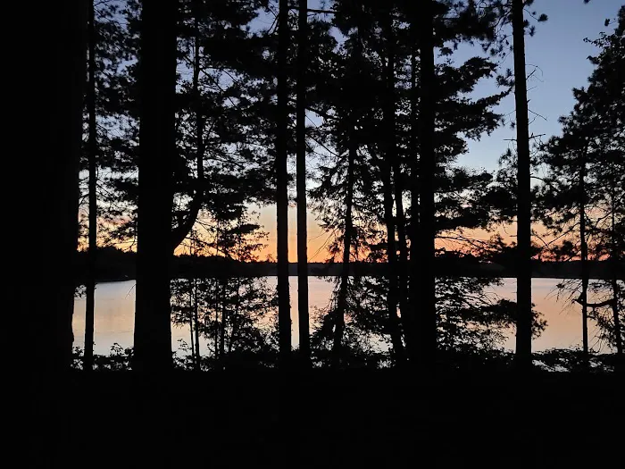 Culhane Lake State Forest Campground Picture 1