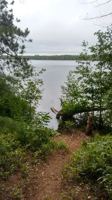 Culhane Lake State Forest Campground Picture 7