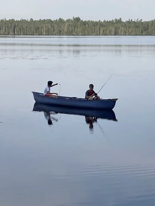 Culhane Lake State Forest Campground Picture 9